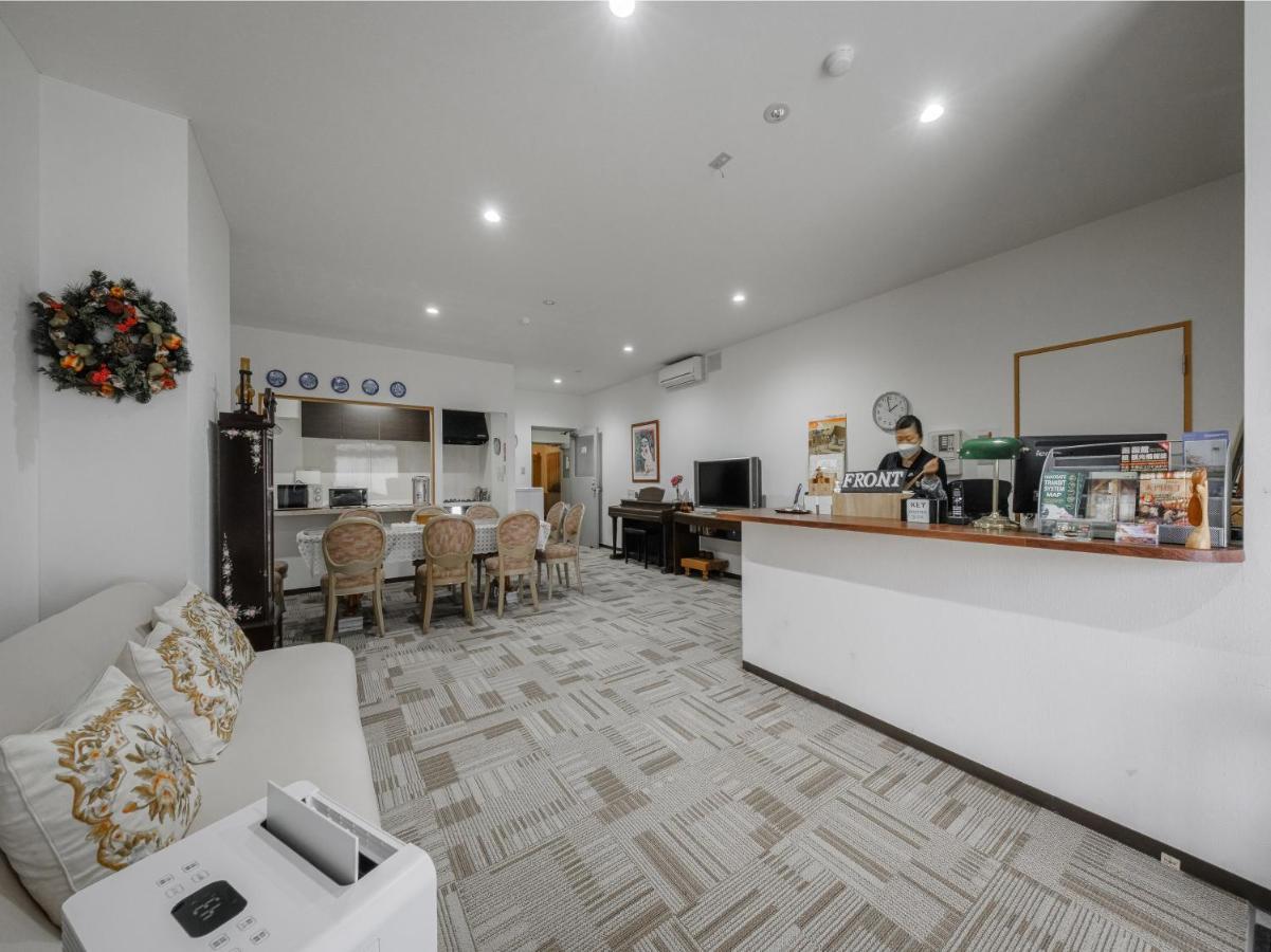 Super Conveniently Located The Guest House Hakodate Bay Bagian luar foto