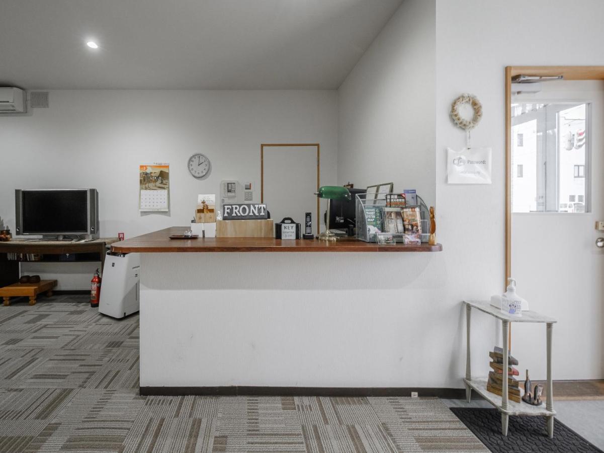 Super Conveniently Located The Guest House Hakodate Bay Bagian luar foto