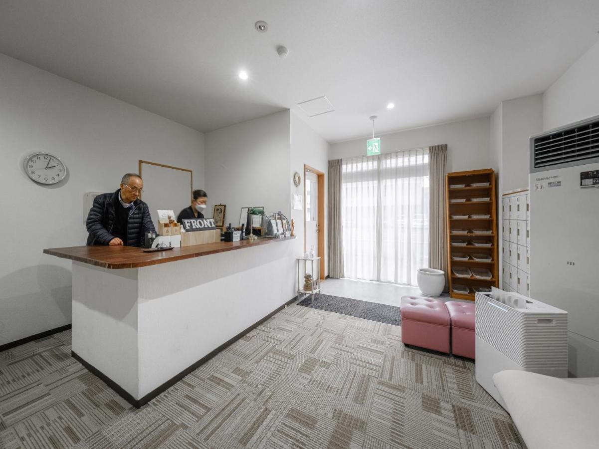 Super Conveniently Located The Guest House Hakodate Bay Bagian luar foto