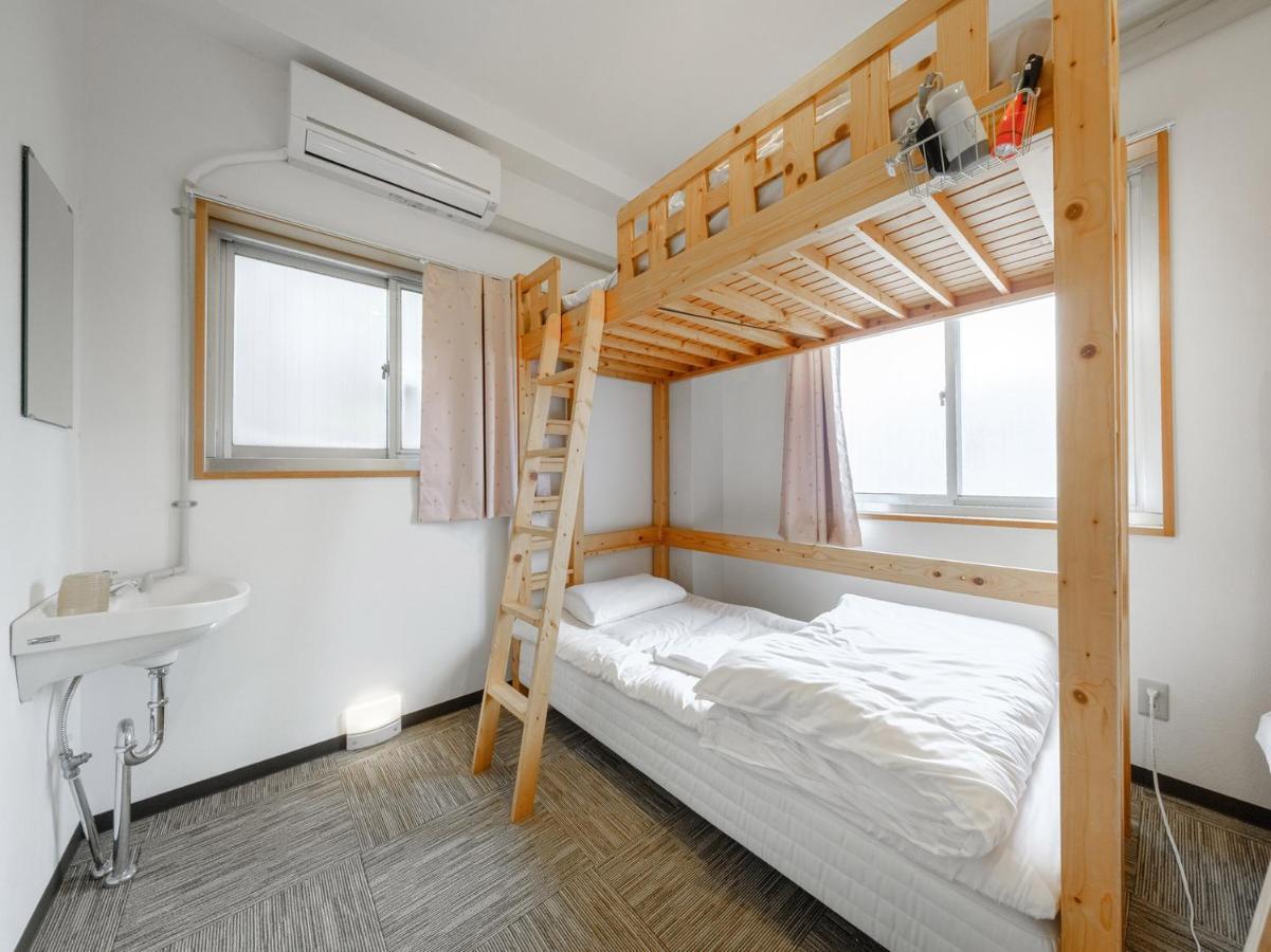 Super Conveniently Located The Guest House Hakodate Bay Bagian luar foto