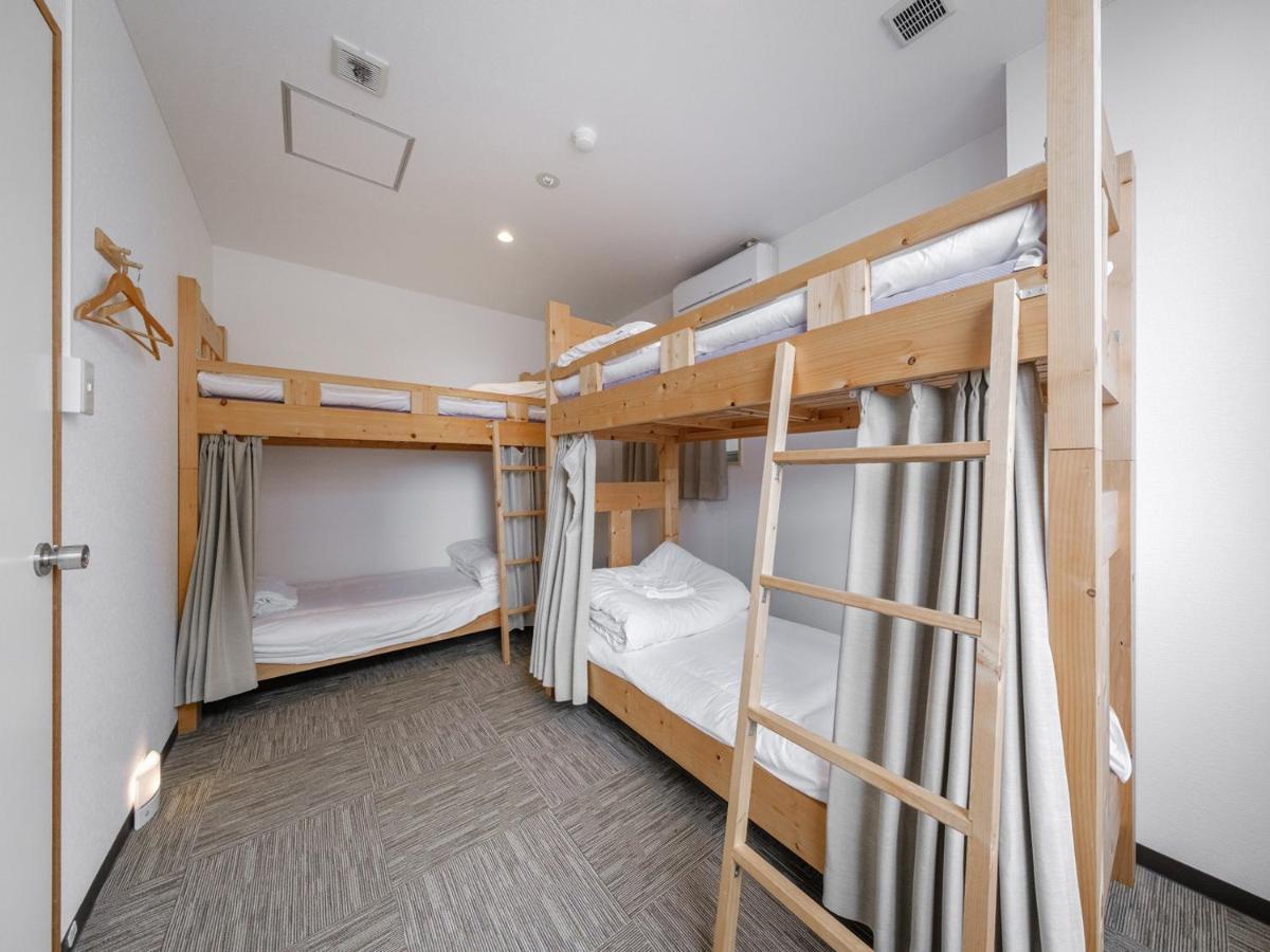 Super Conveniently Located The Guest House Hakodate Bay Bagian luar foto