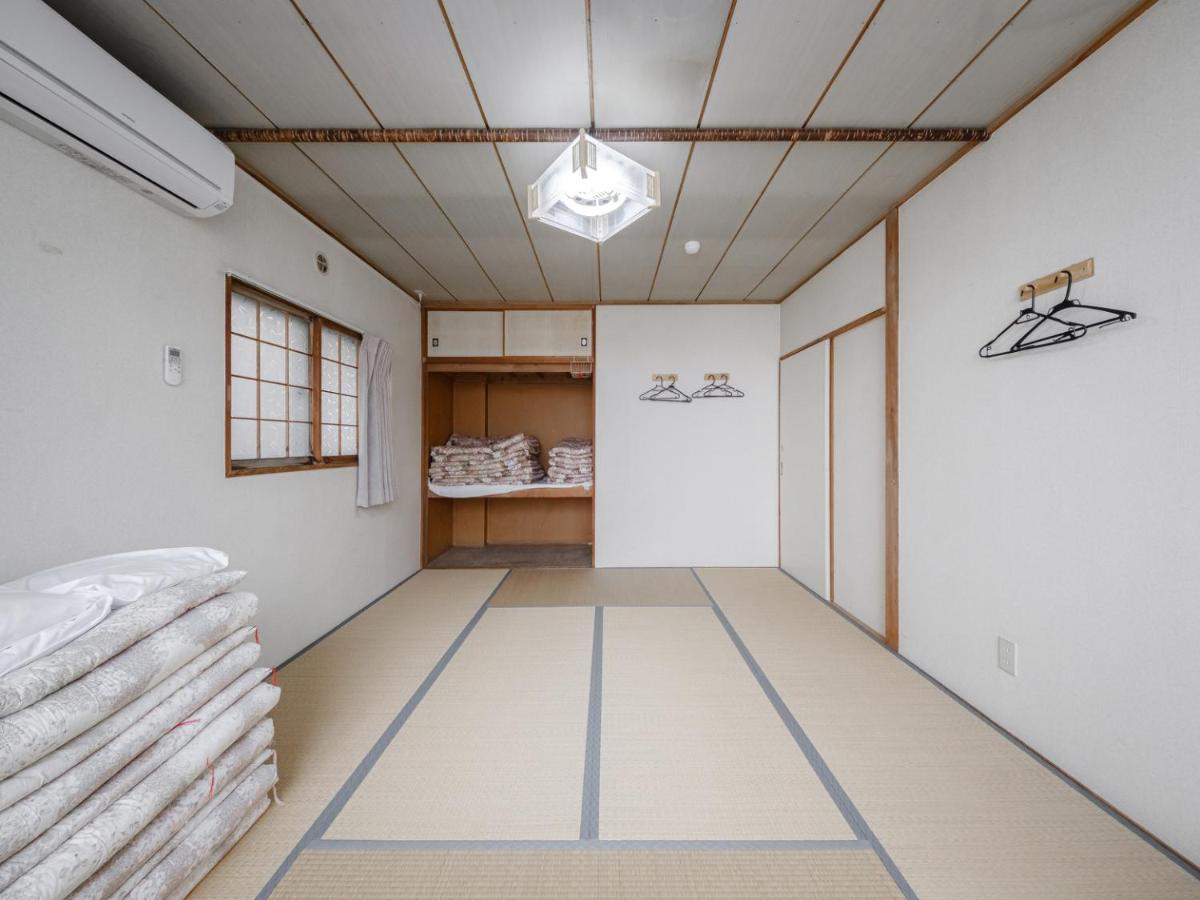 Super Conveniently Located The Guest House Hakodate Bay Bagian luar foto