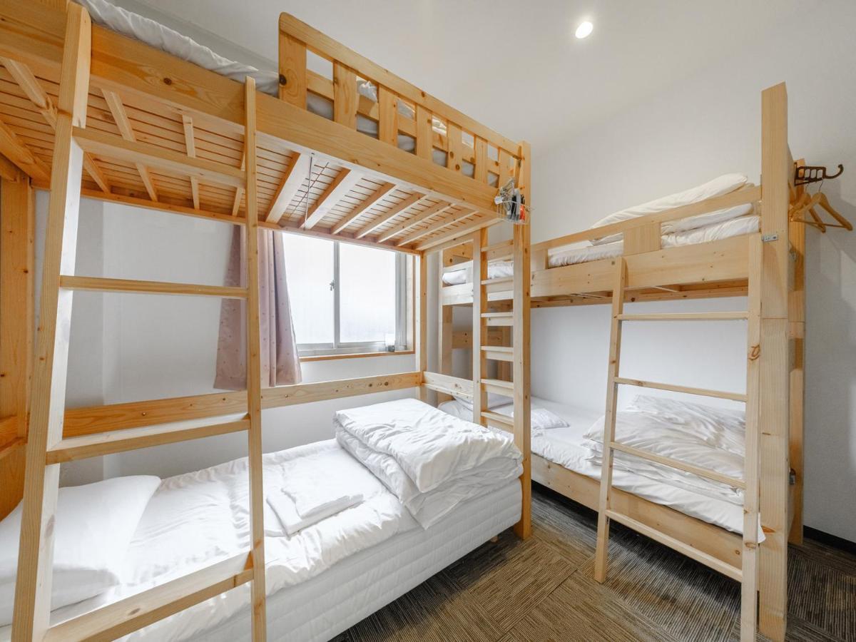 Super Conveniently Located The Guest House Hakodate Bay Bagian luar foto