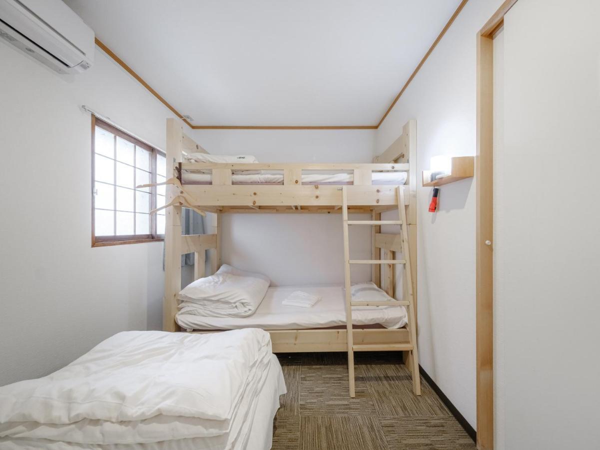 Super Conveniently Located The Guest House Hakodate Bay Bagian luar foto