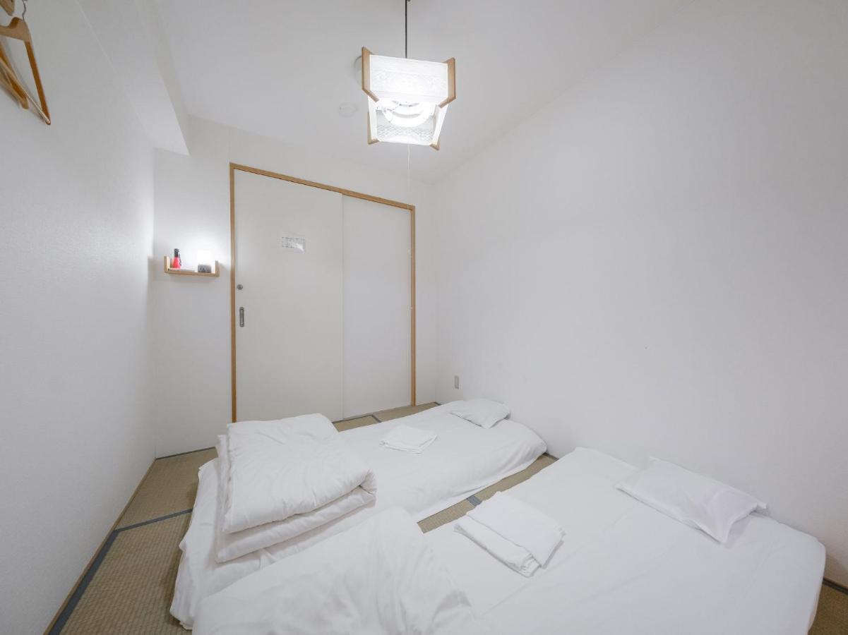 Super Conveniently Located The Guest House Hakodate Bay Bagian luar foto