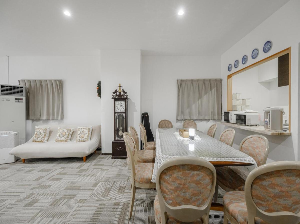Super Conveniently Located The Guest House Hakodate Bay Bagian luar foto