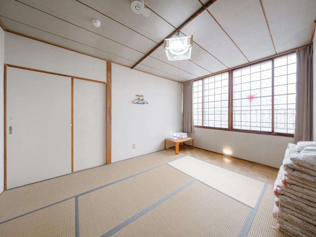 Super Conveniently Located The Guest House Hakodate Bay Bagian luar foto