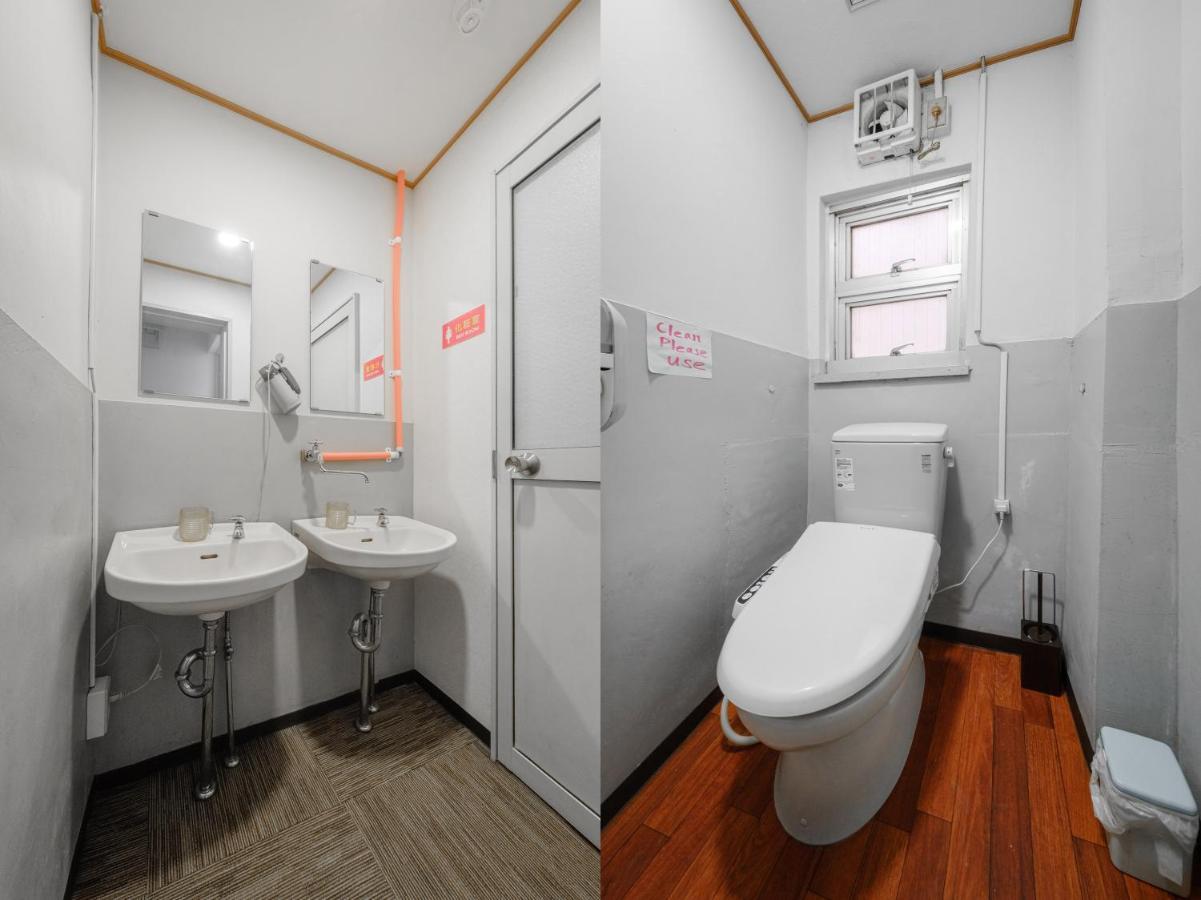 Super Conveniently Located The Guest House Hakodate Bay Bagian luar foto