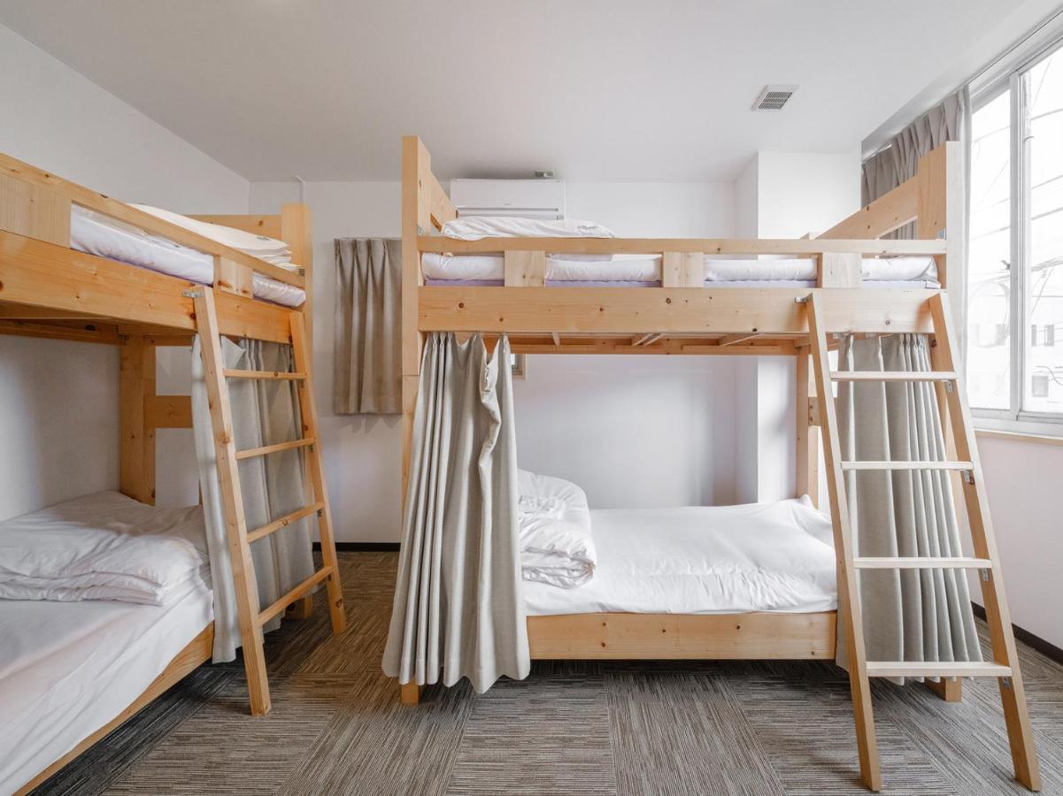 Super Conveniently Located The Guest House Hakodate Bay Bagian luar foto
