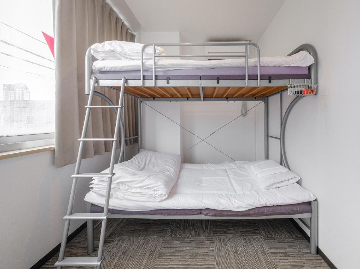Super Conveniently Located The Guest House Hakodate Bay Bagian luar foto