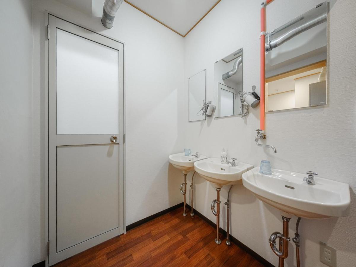 Super Conveniently Located The Guest House Hakodate Bay Bagian luar foto