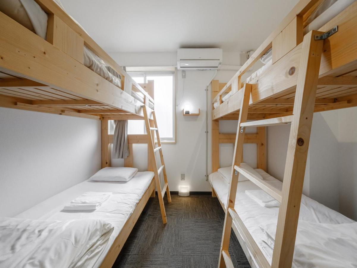 Super Conveniently Located The Guest House Hakodate Bay Bagian luar foto