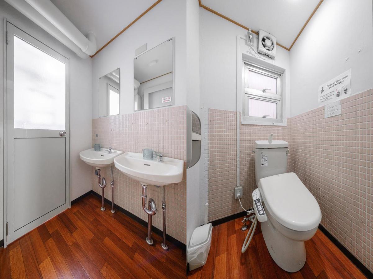 Super Conveniently Located The Guest House Hakodate Bay Bagian luar foto