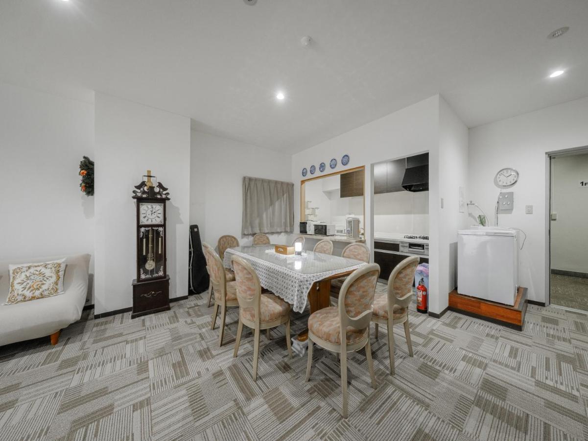 Super Conveniently Located The Guest House Hakodate Bay Bagian luar foto