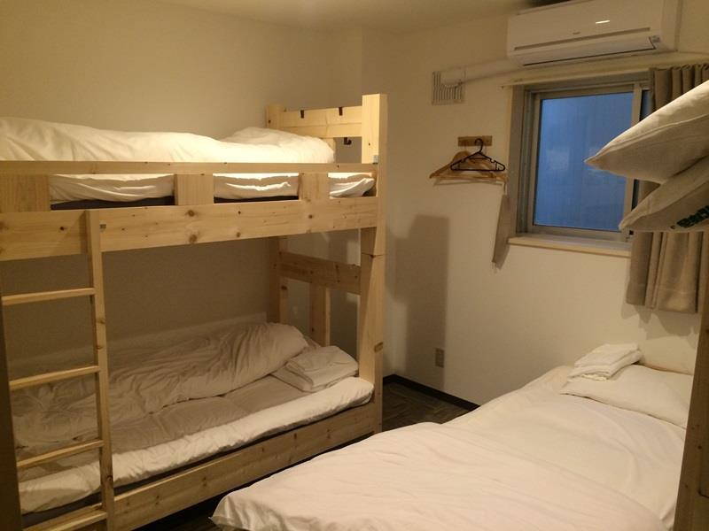 Super Conveniently Located The Guest House Hakodate Bay Bagian luar foto