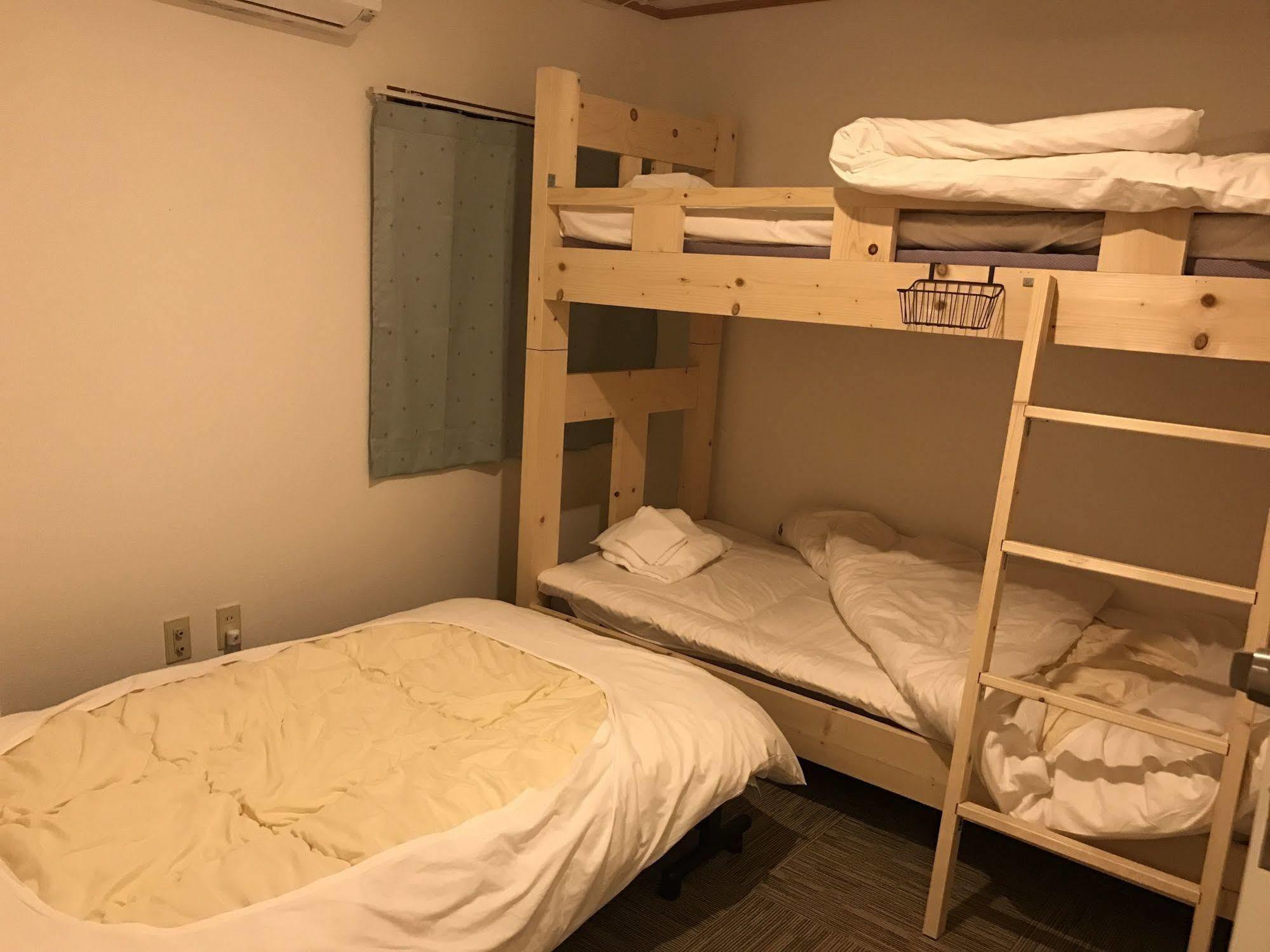 Super Conveniently Located The Guest House Hakodate Bay Bagian luar foto