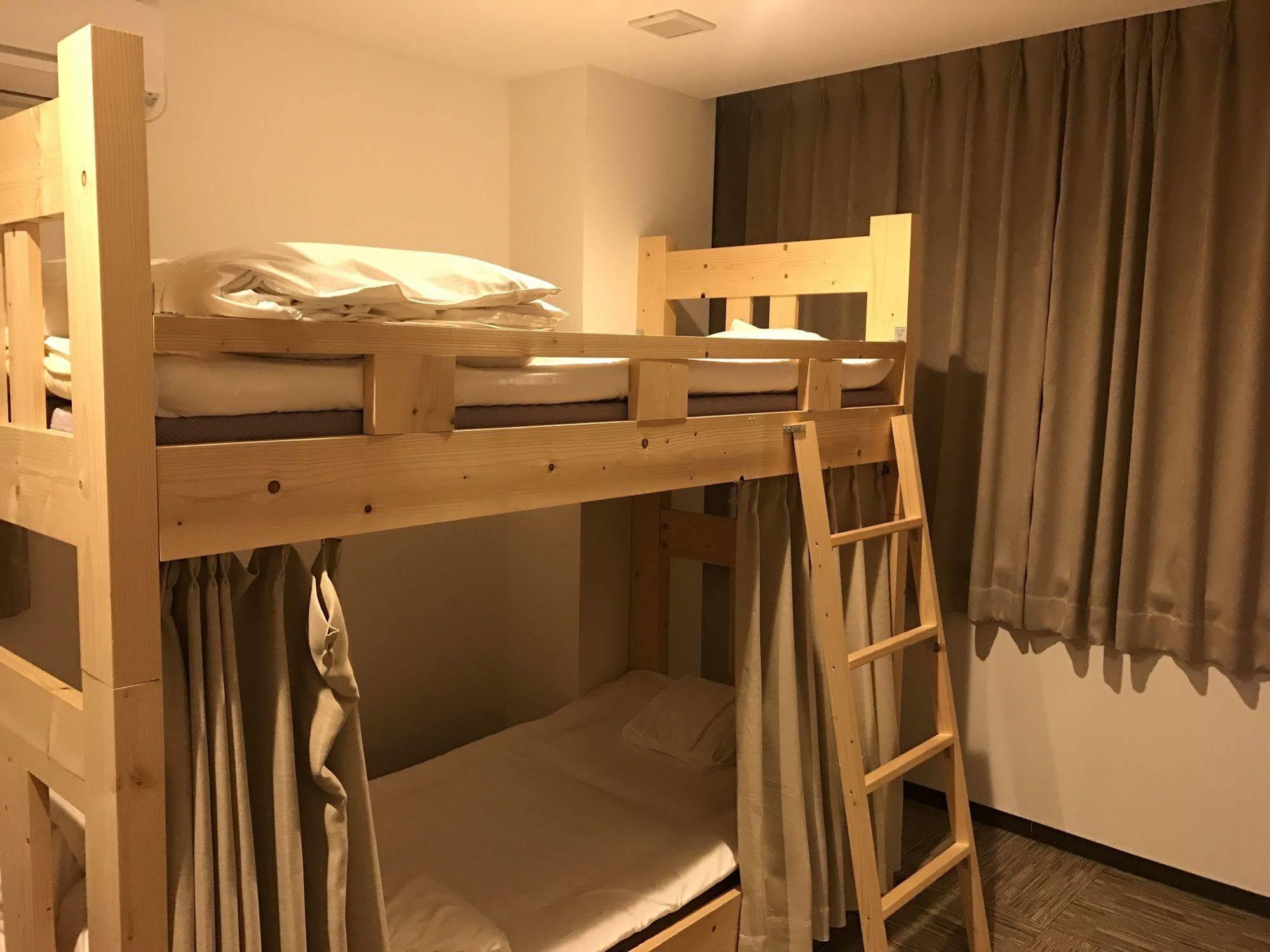 Super Conveniently Located The Guest House Hakodate Bay Bagian luar foto