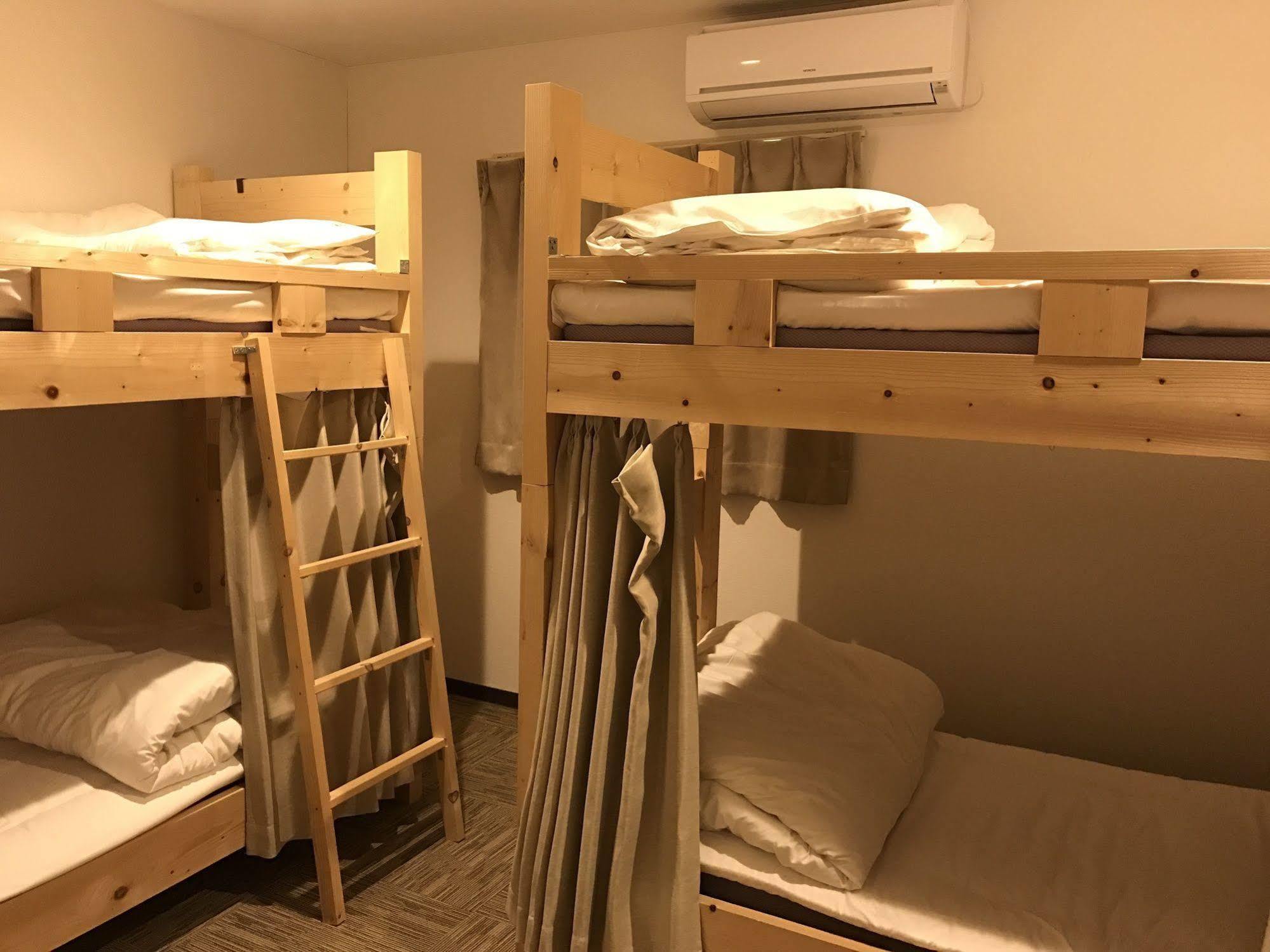 Super Conveniently Located The Guest House Hakodate Bay Bagian luar foto