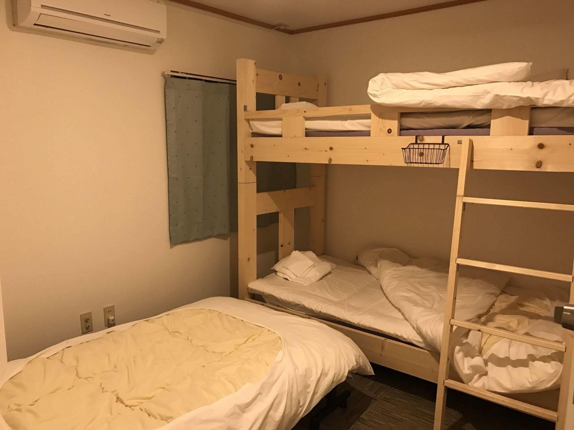 Super Conveniently Located The Guest House Hakodate Bay Bagian luar foto