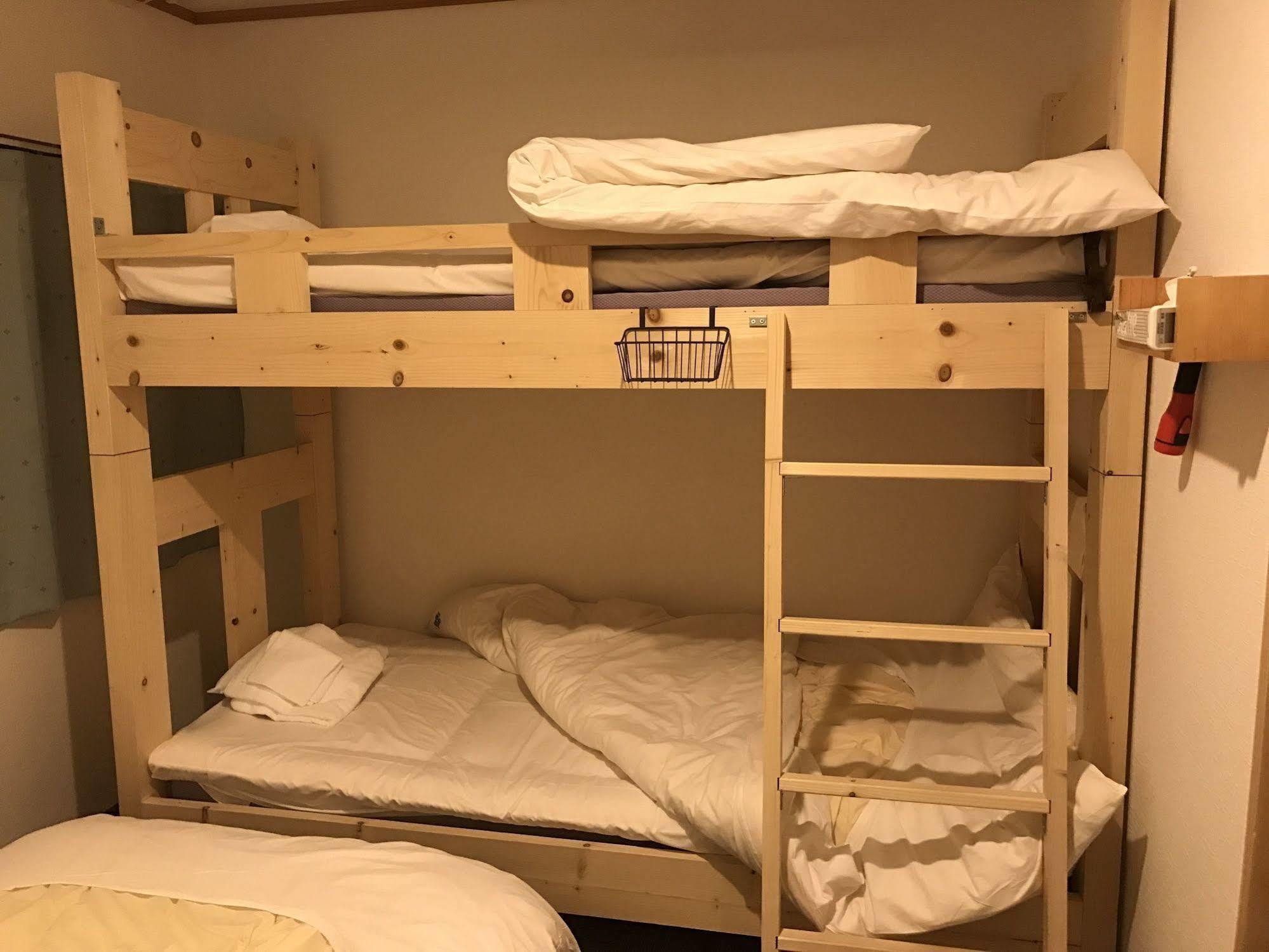 Super Conveniently Located The Guest House Hakodate Bay Bagian luar foto